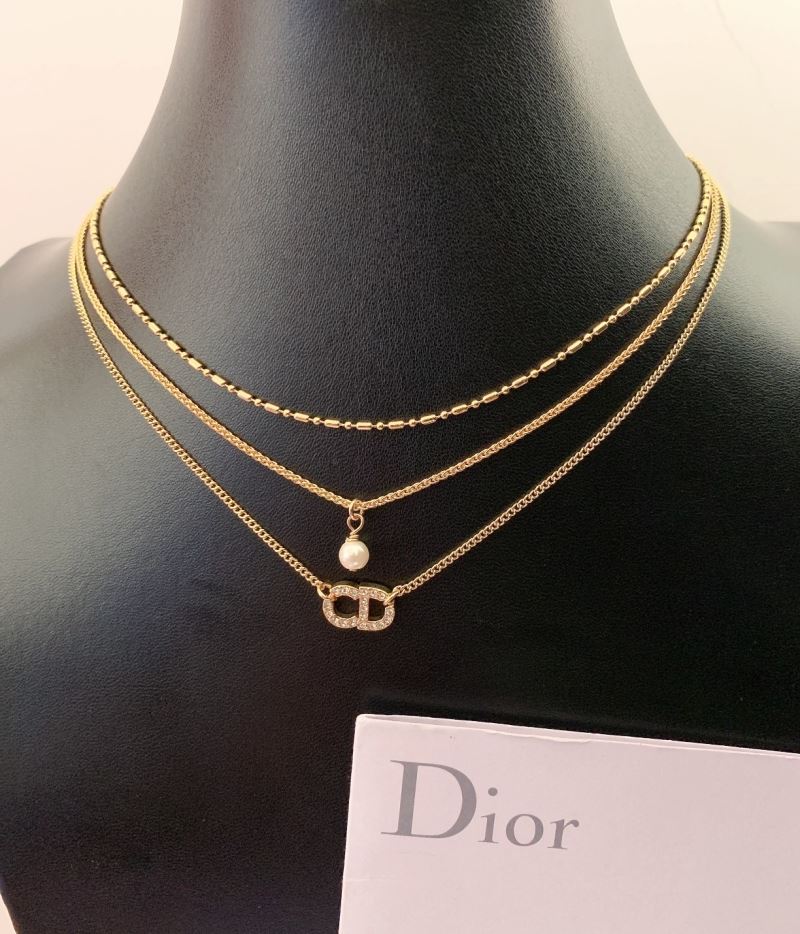 Christian Dior Necklaces